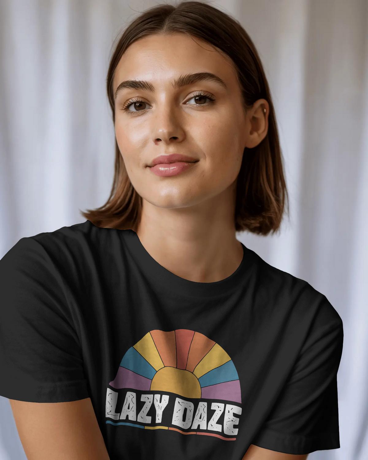 Blexee Women’s Lazy Daze T-shirt