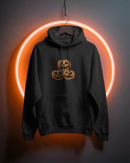 Blexee Men’s Cutest Pumpkin in the Patch Hoodie